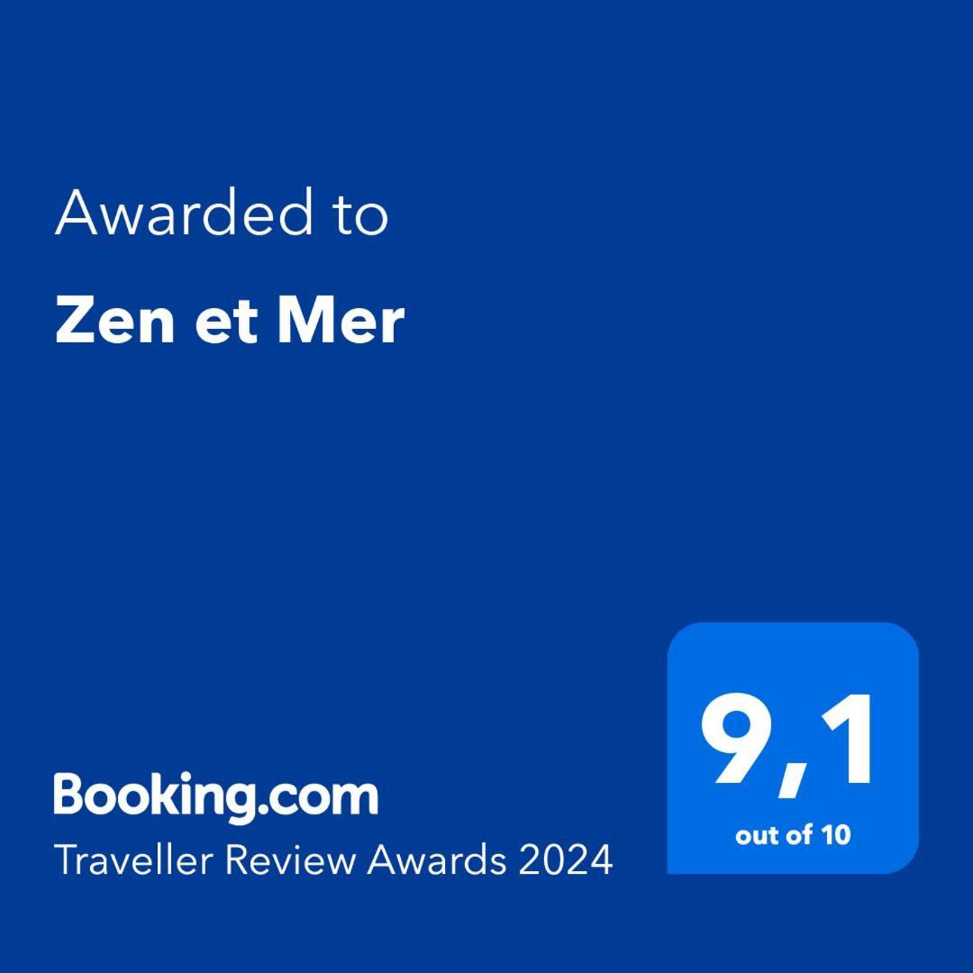 Zen Et Mer Le Grau-du-Roi Exterior photo